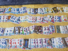 400x topps match attax 21/22
