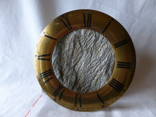 Altes zahlenreif ziffernblatt - altes,