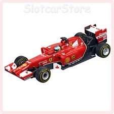 Carrera Digital 143 41384 Formel1 Ferrari F14 T "Alonso No.14" 1:43 Slotcar Auto