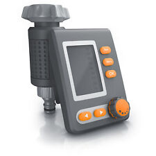 Brandson Bewässerungssteuerung Display Bewässerungscomputer Digital 240 Minuten