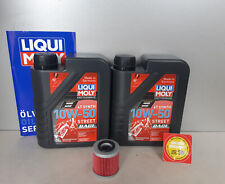 Oelwechselset F.B. Mondial HPS 125i Öl Ölfilter