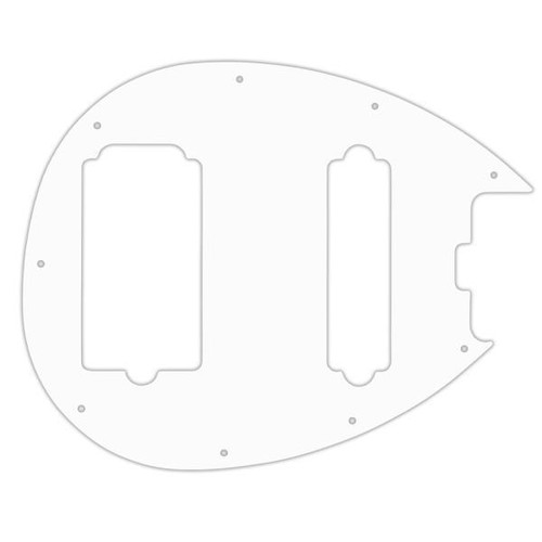Usa custom pickguard für - custom,