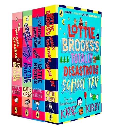 Lottie brooks books - -, 4