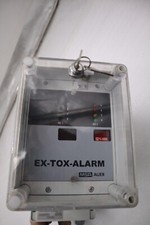 MSA Auer Wandgehäuse WG290