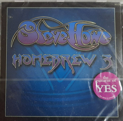 Steve howe homebrew - steve, howe---"homebrew