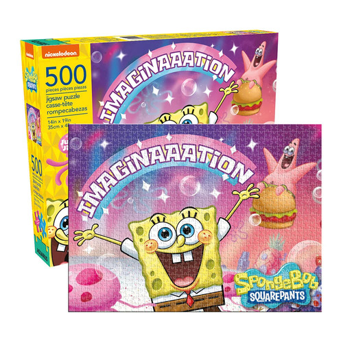 Spongebob schwammkopf fantasie - schwammkopf,