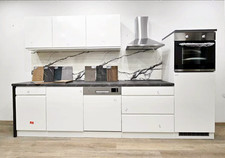 Küchenzeile Ohne E.Geräte