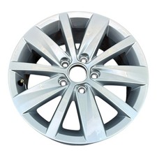 Alufelge Felge Aluminumfelge Perugia VW Passat 362 365 7x16 ET45 3AA601025