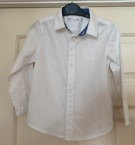 Zara baby jungen - zara, langarmshirt
