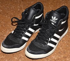 Sneaker, Adidas, Gr. 38, "Top Ten HI Sleek"