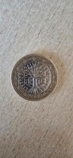 1€ Münze RF Frankreich 2001 selten Liberte Egalite Fraternite