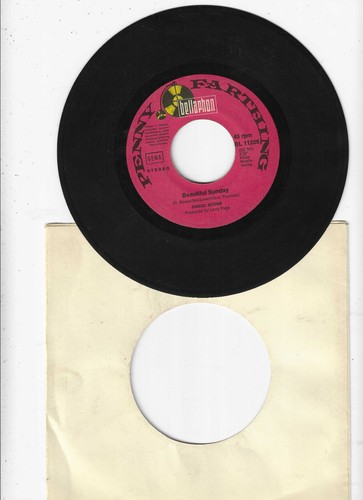 Single vinyl daniel - 7,