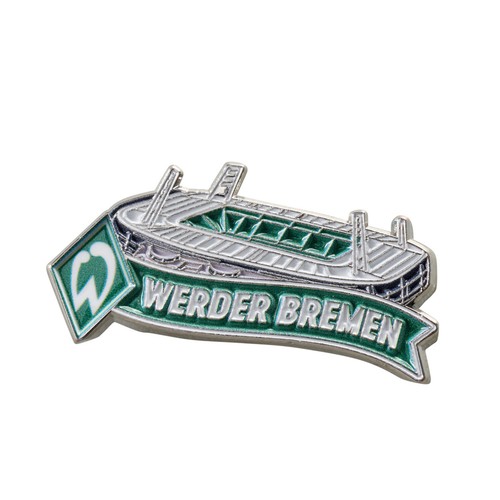 Werder bremen pin - sv, stadion