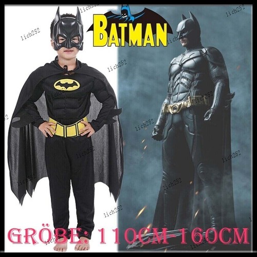 Kinderfasching batman - kinderfasching,