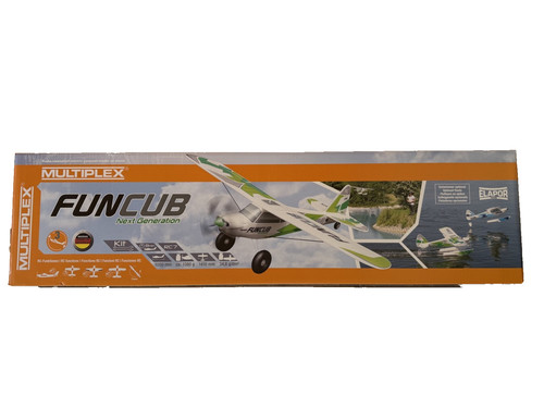 Multiplex funcub blau - ng,