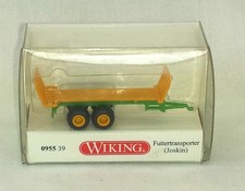 Wiking N  0955 39 Joskin Futtertransporter [ in OVP