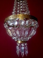 Kronleuchter Alt Antik Italien