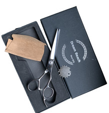 Dream Reach Friseurschere Scharfe Haarschneideschere Japanischer Edelstahl6 Zoll