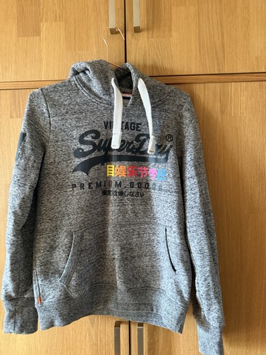 Superdry hoodie pullover - superdry,