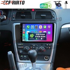 Android 15 Autoradio GPS Navi
