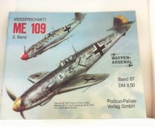 Messerschmitt ME 109. 1936 -