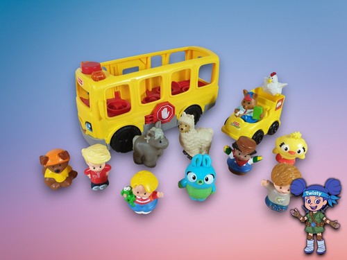 Fisher price little people - ⭐fisher,