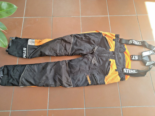 Stihl bundhose advance - x,