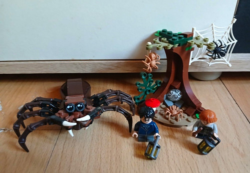 Lego harry potter spider - harry,