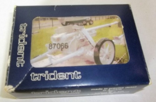 Trident 5cm pak resin - trident,