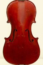 Schöne alte Full Size Geige