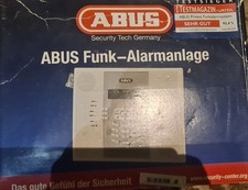 Abus funk alarmanlage fu9010 - abus, funk-alarmanlage