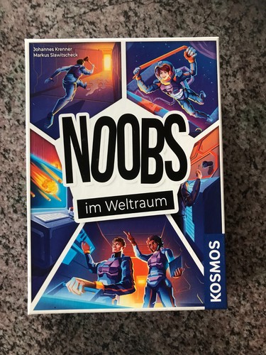 Kosmos noobs weltraum - noobs, im