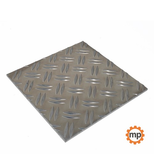 Alu riffelblech duett - riffelblech,