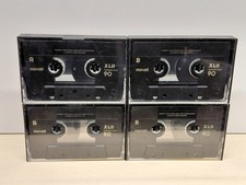 4x MAXELL XL II 90