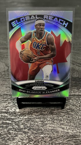 Panini prizm 2023 - 2023-24, shai