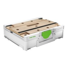 Festool SYS3-MFT M 112 Systainer Werkzeugkoffer 396 x 296 x 112 mm ( 578496 )