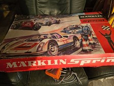 Märklin Sprint Rennbahn