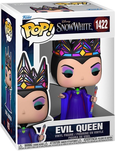 Snow white evil queen - -, 1422