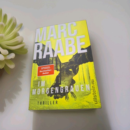 Marc raabe im morgengrauen - marc,