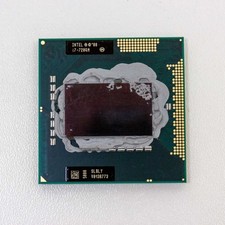 Intel Core i7 720QM 1,6 GHz 6M