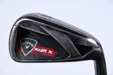 Callaway RAZR X Black #6 Eisen
