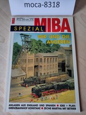 MIBA SPEZIAL Band 13 (1992)