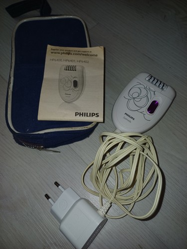 Philips satinelle epilierer - philips,