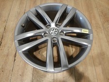 1x Alufelge VW Golf 7 VII GTI