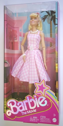 Barbie the movie - barbie, kleid