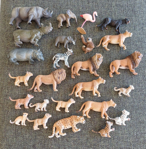 Schleich wildtiere afrika - schleich,