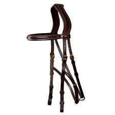 Dy´on Braun Cob Hackamore