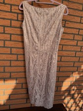 Etuikleid Mit Pailletten