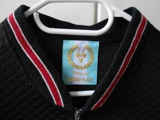 Udo Walz Jacke schwarz  Gr. S