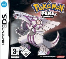 Pokémon Perl-Edition (Nintendo DS) Nur das Modul Blitzversand